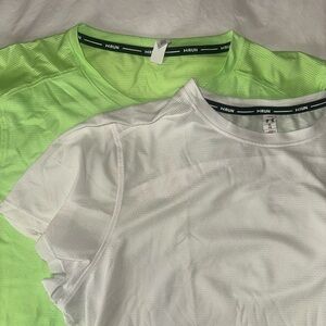 UNDER ARMOUR WORK OUT TOP